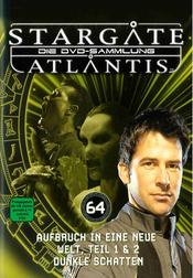 Stargate Atlantis: 64 (Die DVD-Sammlung)