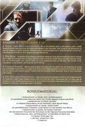 Stargate Atlantis: Die komplette fÃ¼nfte Season - Disc 1