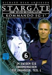 Stargate Kommando SG-1: 06 (Die DVD-Sammlung)