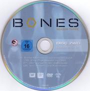 Bones: Season Three: Disc 2