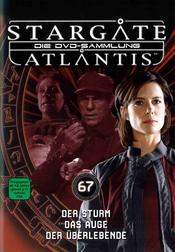 Stargate Atlantis: 67 (Die DVD Sammlung)