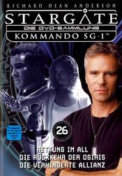 Stargate Kommando SG-1: 26 (Die DVD-Sammlung)