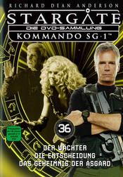 Stargate Kommando SG-1: 36 (Die DVD-Sammlung)
