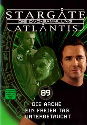 Stargate Atlantis: 89 (Die DVD-Sammlung)