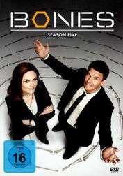 Bones: Season Five: Disc 1
