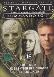Stargate Kommando SG-1: 16 (Die DVD-Sammlung)