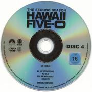 Hawaii Five-0: Die zweite Season: Disc 4