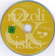Rizzoli & Isles: Die komplette dritte Staffel: Disc 1