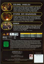 Stargate Kommando SG-1: 52 (Die DVD-Sammlung)