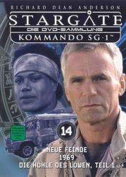 Stargate Kommando SG-1: 14 (Die DVD-Sammlung)