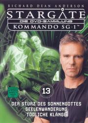 Stargate Kommando SG-1: 13 (Die DVD-Sammlung)