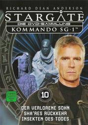 Stargate Kommando SG-1: 10 (Die DVD-Sammlung)