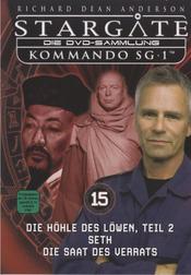 Stargate Kommando SG-1: 15 (Die DVD-Sammlung)
