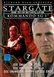 Stargate Kommando SG-1: 07 (Die DVD-Sammlung)