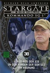 Stargate Kommando SG-1: 38 (Die DVD-Sammlung)