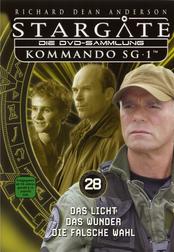 Stargate Kommando SG-1: 28 (Die DVD-Sammlung)