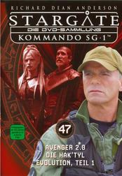 Stargate Kommando SG-1: 47 (Die DVD-Sammlung)