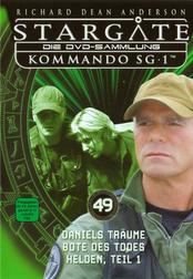 Stargate Kommando SG-1: 49 (Die DVD-Sammlung)