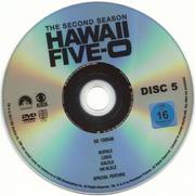 Hawaii Five-0: Die zweite Season: Disc 5