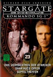 Stargate Kommando SG-1: 23 (Die DVD-Sammlung)
