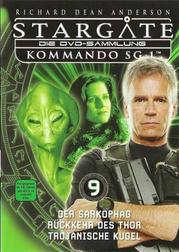 Stargate Kommando SG-1: 09 (Die DVD-Sammlung)