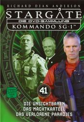 Stargate Kommando SG-1: 41 (Die DVD-Sammlung)