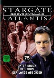 Stargate Atlantis: 75 (Die DVD-Sammlung)