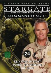 Stargate Kommando SG-1: 24 (Die DVD-Sammlung)