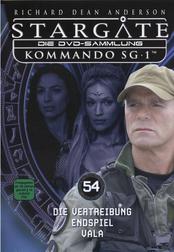 Stargate Kommando SG-1: 54 (Die DVD-Sammlung)