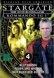 Stargate Kommando SG-1: 04 (Die DVD-Sammlung)