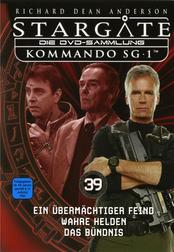 Stargate Kommando SG-1: 39 (Die DVD-Sammlung)