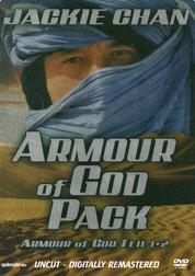 Armour of God - Der rechte Arm der GÃ¶tter