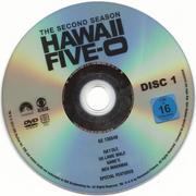 Hawaii Five-0: Die zweite Season: Disc 1