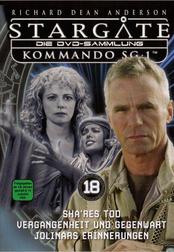 Stargate Kommando SG-1: 18 (Die DVD-Sammlung)
