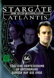 Stargate Atlantis: 66 (Die DVD-Sammlung)