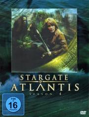 Stargate Atlantis: Season 4: Disc 1