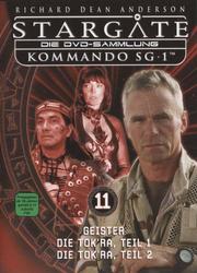 Stargate Kommando SG-1: 11 (Die DVD-Sammlung)