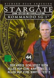 Stargate Kommando SG-1: 44 (Die DVD-Sammlung)