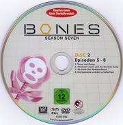 Bones: Season Seven: Disc 2