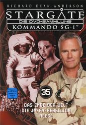Stargate Kommando SG-1: 35 (Die DVD-Sammlung)