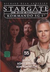 Stargate Kommando SG-1: 55 (Die DVD-Sammlung)