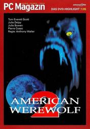 American Werewolf 2 (PC Magazin 07 / 2005)