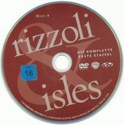 Rizzoli & Isles: Die komplette erste Staffel: Disc 2