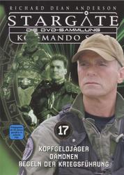 Stargate Kommando SG-1: 17 (Die DVD-Sammlung)