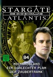 Stargate Atlantis: 84 (Die DVD-Sammlung)