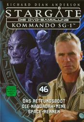 Stargate Kommando SG-1: 46 (Die DVD-Sammlung)