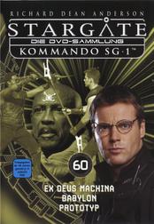 Stargate Kommando SG-1: 60 (Die DVD-Sammlung)