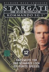 Stargate Kommando SG-1: 12 (Die DVD-Sammlung)