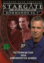 Stargate Kommando SG-1: 27 (Die DVD-Sammlung)