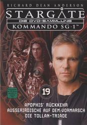 Stargate Kommando SG-1: 19 (Die DVD-Sammlung)